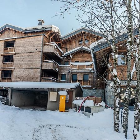 Appartement Echo Du Pleney A 104 à Morzine Extérieur photo