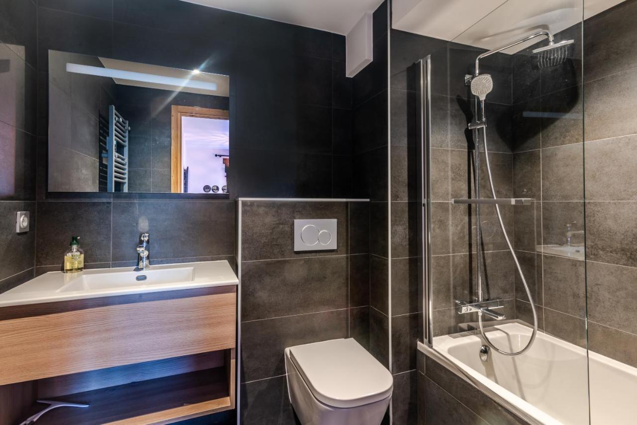 Appartement Echo Du Pleney A 104 à Morzine Extérieur photo