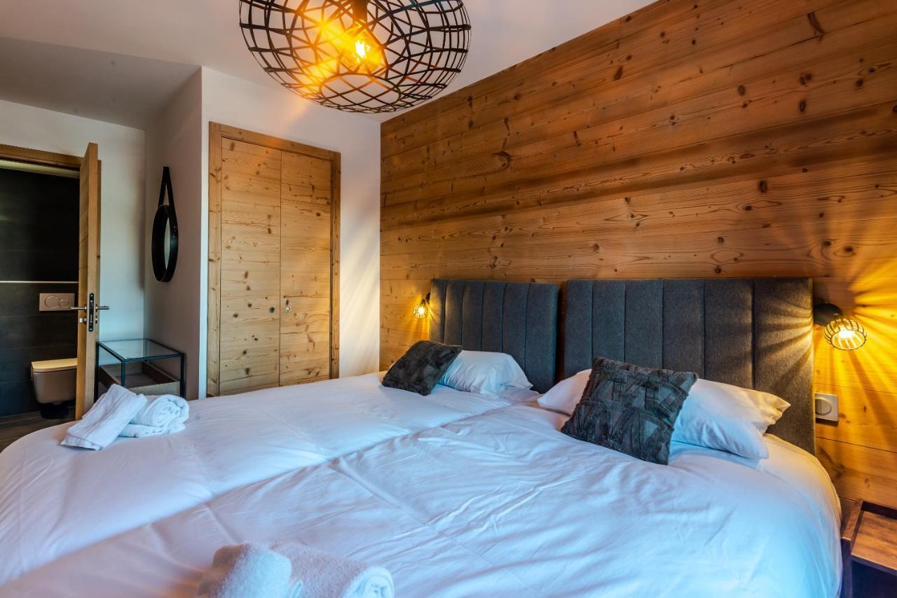 Appartement Echo Du Pleney A 104 à Morzine Extérieur photo