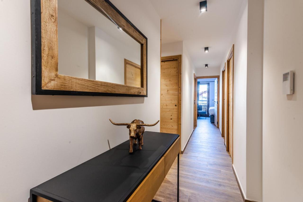 Appartement Echo Du Pleney A 104 à Morzine Extérieur photo