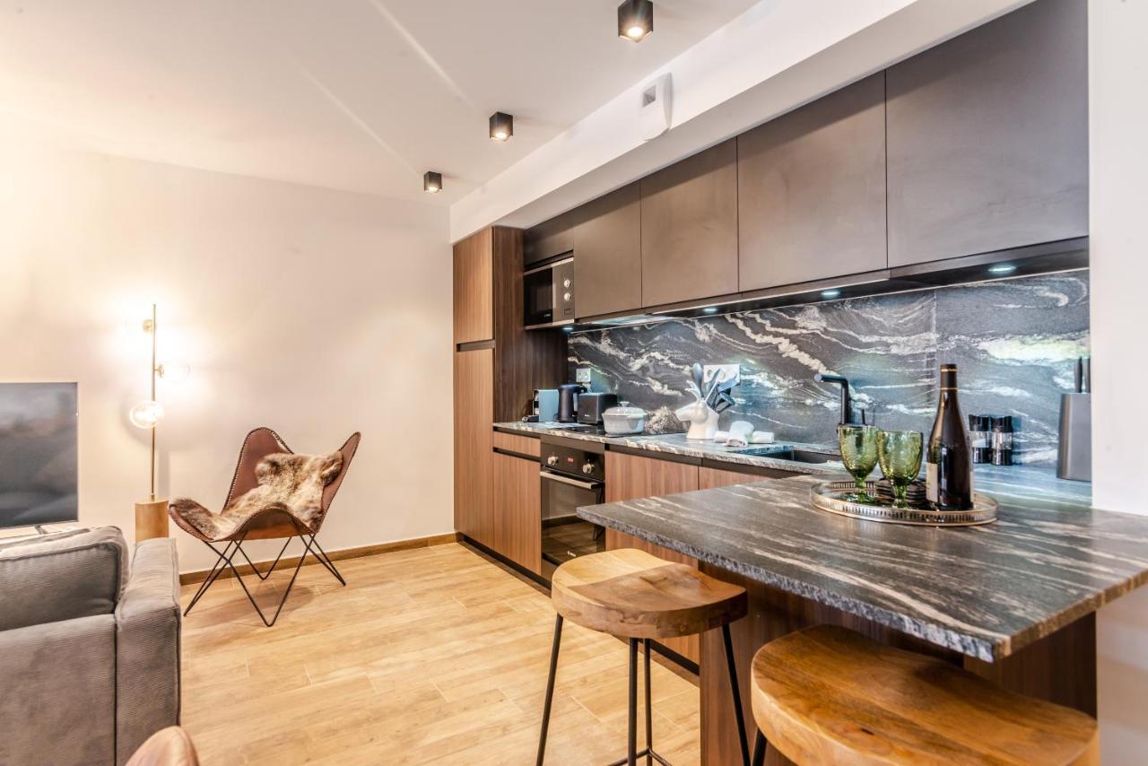Appartement Echo Du Pleney A 104 à Morzine Extérieur photo