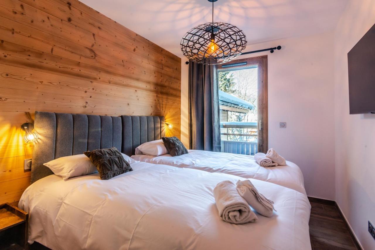 Appartement Echo Du Pleney A 104 à Morzine Extérieur photo