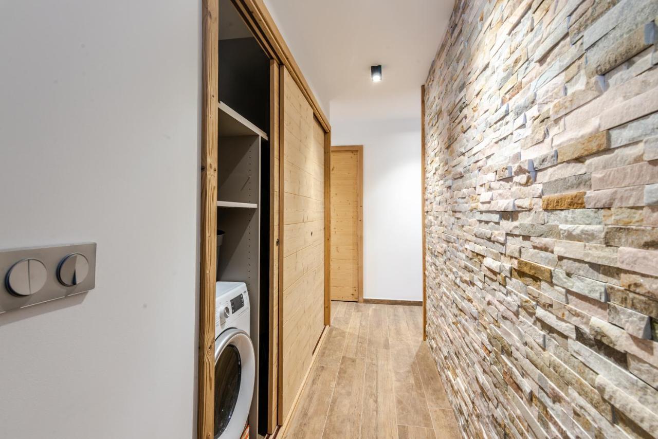 Appartement Echo Du Pleney A 104 à Morzine Extérieur photo