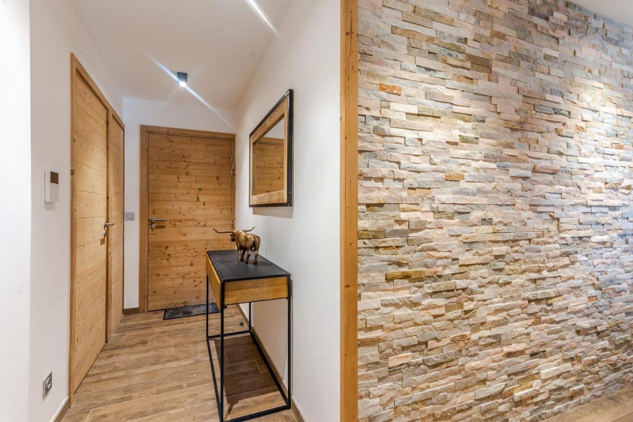 Appartement Echo Du Pleney A 104 à Morzine Extérieur photo